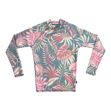 Adult SHRED Long Sleeve Rash Guard
